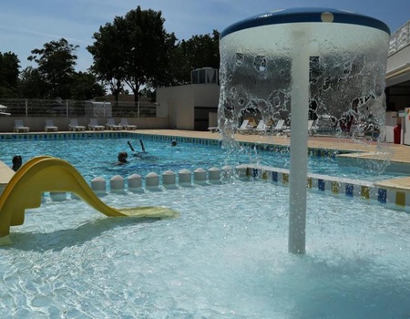 Camping Le Rochelongue 4* - 2