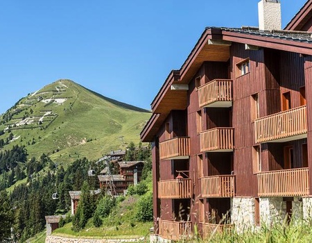 Résidence Les Chalets des Arolles - Maeva Home - Savoie - Belle Plagne, Alpes du Nord - Image 4