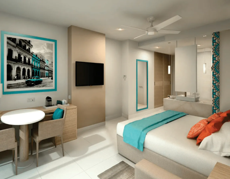 Hôtel Grand Aston La Habana 5* - 5