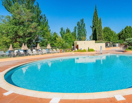 Camping Le Val de Durance, 4* - 5