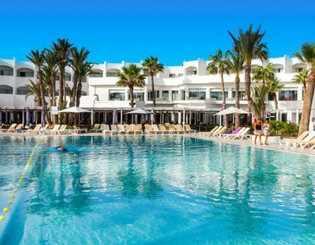 Club Framissima Palm Beach Djerba 4* - 3