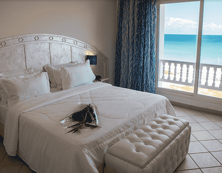 Hôtel Kelibia Beach 4* - 5