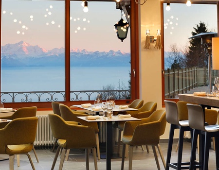 Séjour dans un hôtel de charme dans le Jura - 4* - 5