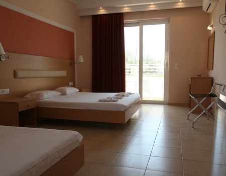 Hôtel Diagoras Hotel 3* - 4