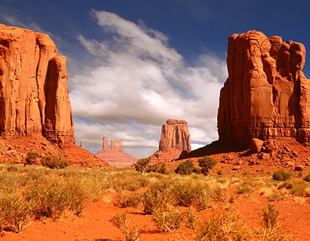 Splendeurs de l'Ouest des USA & Séjour New York - Version Confort 14J/12N - 2026 - 1