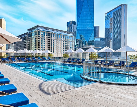 Ôcity Xperience Rose Rayhaan by Rotana 4* - 2