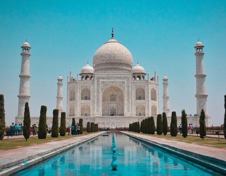Circuit Sur la route du Taj Mahal