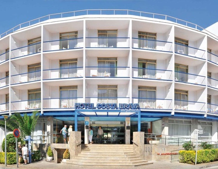 Hôtel Costa Brava 3* - 2
