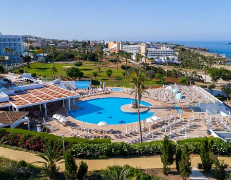 Hôtel Leonardo Laura Beach **** - 1