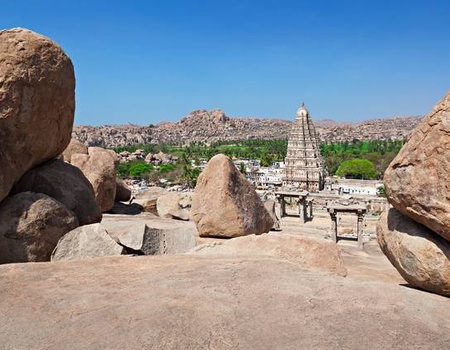 Temples et épices + Karnataka / Goa - Inde du Sud