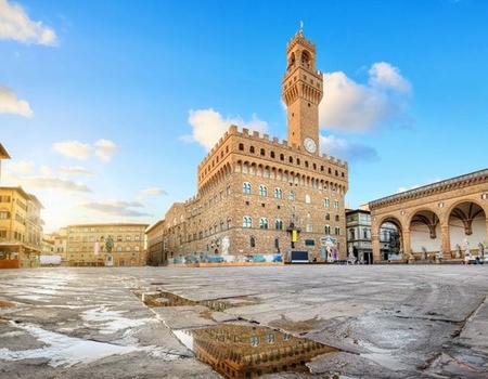 Circuit Les incontournables d'Italie en train **** - 3