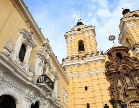 Circuit Xplore Pérou et Extension Amazonie - 2