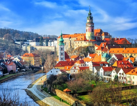 Cap sur Prague et Vienne - 6J/5N - 2026 - 4