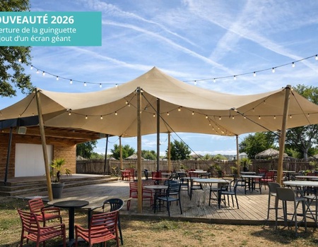 Camping Le Château, 5* - 3