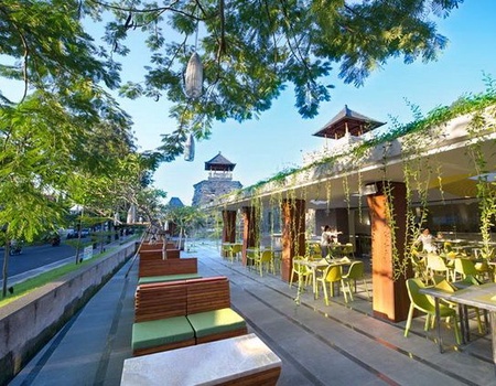 Séjour Vol + Hôtel Maya Sanur 5* Bali - 5