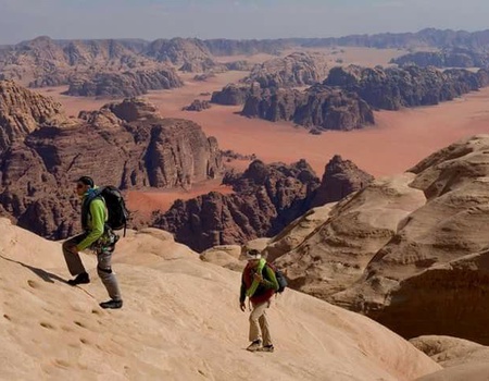 Circuit Jordanie Nature Et Aventure 3* - 5