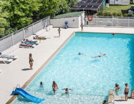 Flower Camping Le Plan d'eau 3* - 3