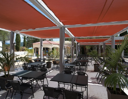 Camping Parc de Bormes 3* - 4