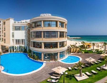 Hôtel Sousse Palace Hotel & Spa 5* - 1