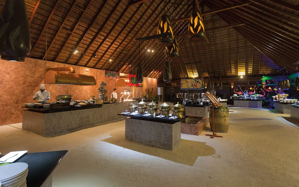 Vilamendhoo Island Resort & Spa **** - 4