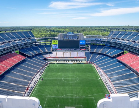 Coupe du Monde - Norvège v France avec hôtel 4* - 5