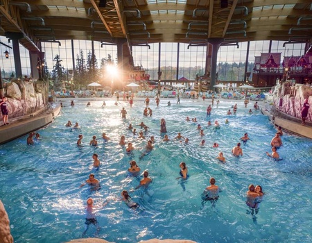 Aventure en famille à Rulantica, l'univers aquatique climatisé d'Europa Park ouvert tout l'hiver - 3* - 1