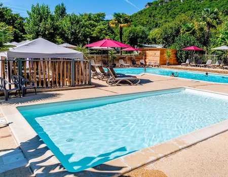 Flower Camping Le Tiradou, 3*