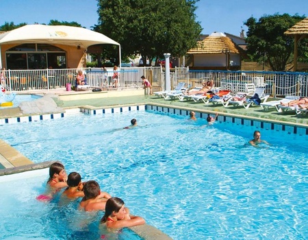 Camping Sites et Paysages - Le Petit Bois, 4* - 1