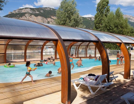 Camping le Lac Bleu - Ciela Village, 3*