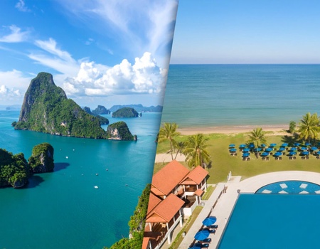 Circuit Kappa Découverte - Les Perles du Sud et Séjour Au Club Coralia Menara Khaolak 4* - Phuket, Thailande - Image 1