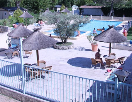 Flower Camping Le Pilon d'Agel, 3* - 1