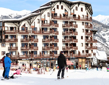 Résidence Le Christiana - Maeva Home - Savoie - La Tania, Alpes du Nord - Image 3