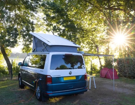 Camping L'Isle Verte, 4* - 4