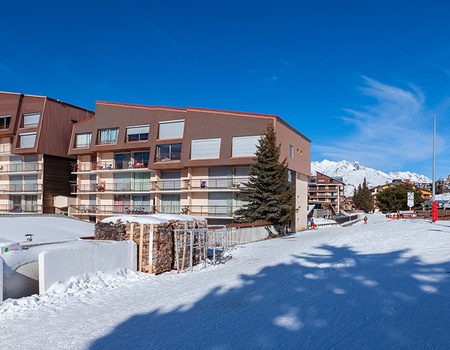 Résidence Vacancéole Vallée Blanche - Isère - Les 2 Alpes, Alpes du Nord - Image 1