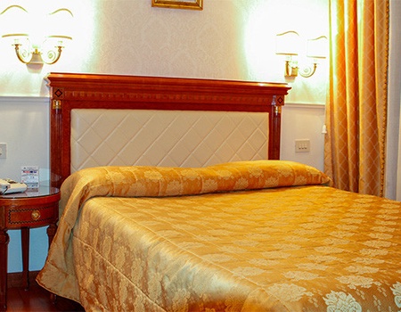 Hôtel Genio Rome **** - 3