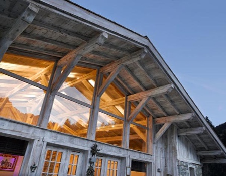 Résidence CGH & SPA Le Hameau de Pierre Blanche 4* - Haute Savoie - Les Houches, Alpes du Nord - Image 5