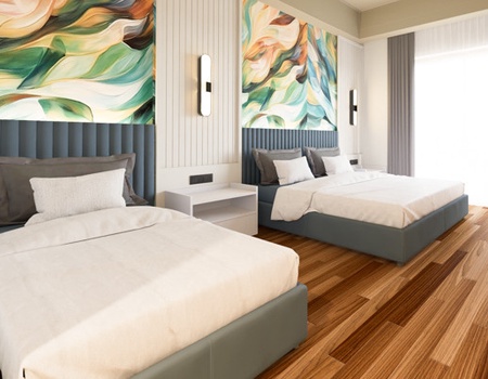 Hôtel Dream Fun World ***** - 5