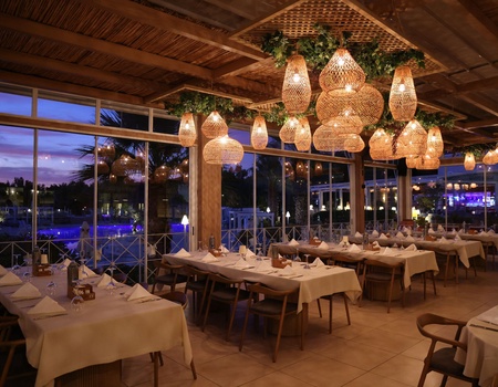 Jet Tours Signature Phokaia Beach Resort 5* - 5