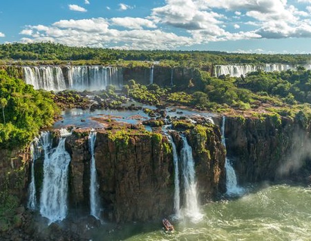 Séjour aux Chutes d'Iguaçu & Splendeurs du Brésil & Séjour Amazonie 15J/12N - 2026 - 1