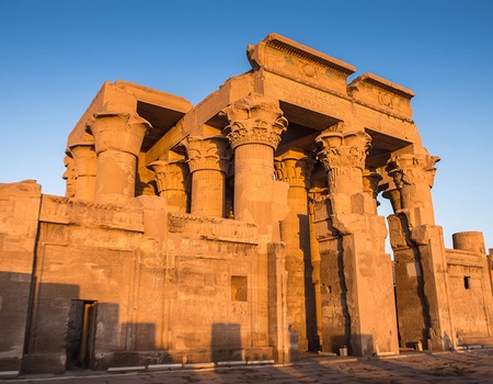 Combiné Regard sur le Nil en dahabieh + Pré extension le Caire 2026 - 4