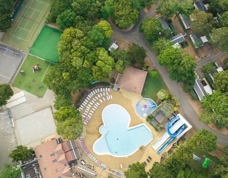 Camping Siblu Les Pierres Couchées 4*