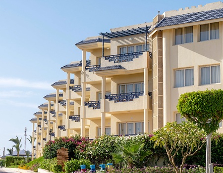 Hôtel Grand Oasis Resort 4* - 4