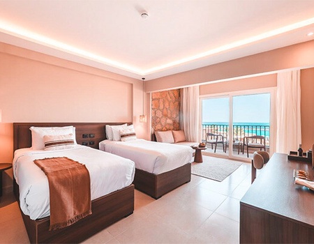 Hôtel Ananea Hôtel Hurghada Adult Only 18+ 5* - Hurghada, Egypte - Image 3