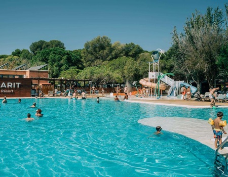 Camping Tamarit Beach Resort, 4* - 3