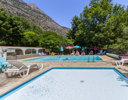 Camping Mas de Lastourg, 3* - 3