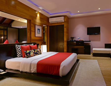 Adaaran Prestige Vadoo Maldives ***** - 5