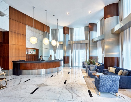 Ôcity Xperience Rose Rayhaan by Rotana 4* - 3