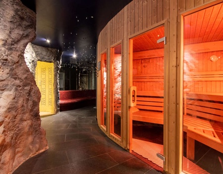 Week-end Détente 4* à Clervaux avec Demi-Pension et Spa Cinq Mondes inclus - 4* - 5