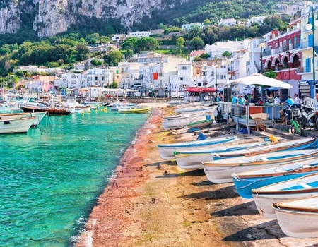 Circuit de Rome à la côte Amalfitaine - 4