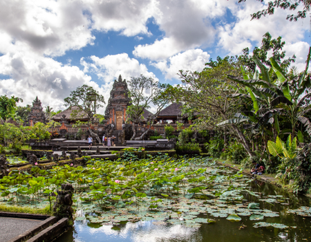 Combiné Bali, Ubud et plages PROMO 16 ou 17 jours